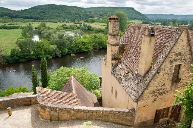 0092 Beynac.jpg - SONY DSC